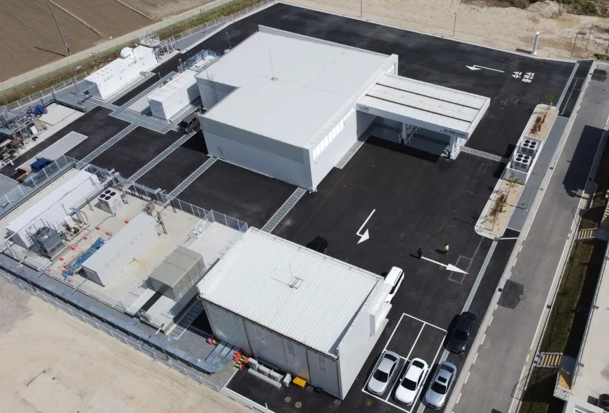 현대자동차그룹, 그룹 첫 자원순환형 수소 시설 'HTWO ENERGY 청주' 준공 3 사진 HTWO ENERGY 청주 https://mobilityground.com/wp-content/uploads/2026/07/사진1-현대차그룹-자원순환형-수소-생산-시설-구축-통해-국내-청정-수소-생태계-조성-선도.webp