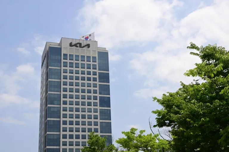 (사진) 기아 양재 사옥