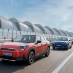사진-디 올-일렉트릭 MINI 패밀리