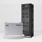 [사진] 삼성SDI의 UPS용 배터리 제품