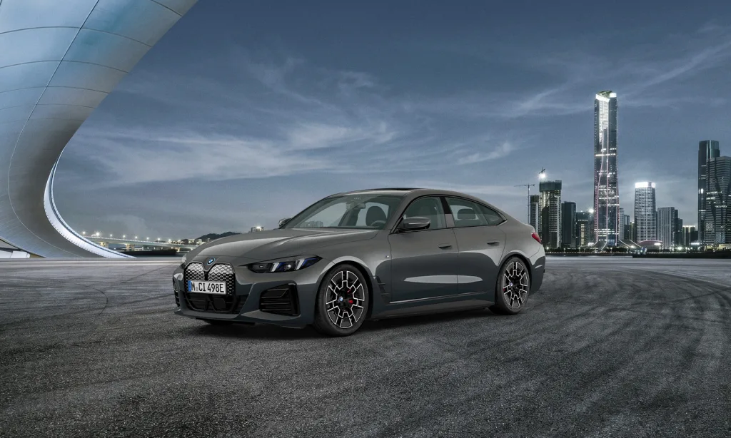 BMW 코리아, 7월 온라인 한정 BEV 패밀리 에디션 3종 7월 9일 출시 2 사진2 BMW i4 eDrive40 그란 쿠페 M 스포츠 프로 BEV 패밀리 에디션 https://mobilityground.com/wp-content/uploads/2026/07/사진1-BMW-iX1-eDrive20-M-스포츠-프로-BEV-패밀리-에디션.webp