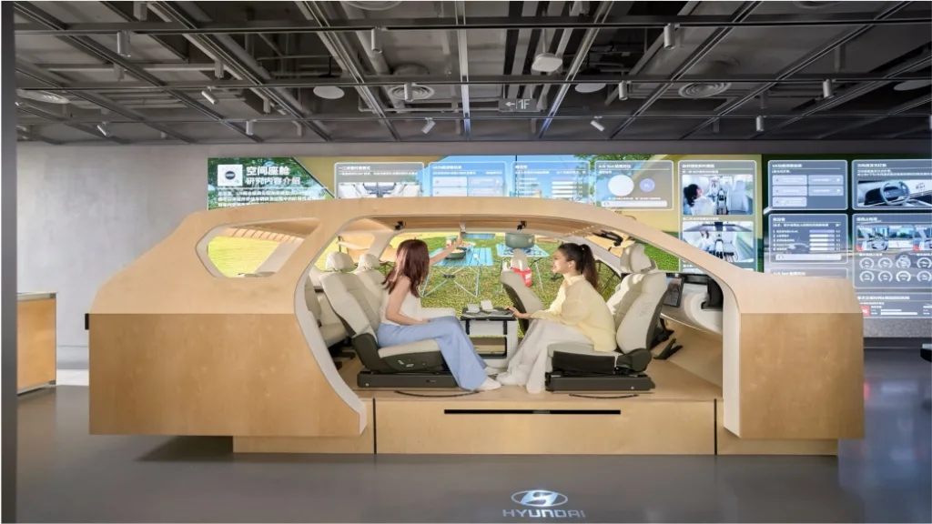 현대차·기아, 상하이에 UX 스튜디오 개관 2 사진3 현대자동차·기아 UX 스튜디오 상하이 개관 https://mobilityground.com/wp-content/uploads/2026/07/사진1-현대자동차·기아-UX-스튜디오-상하이-개관.webp