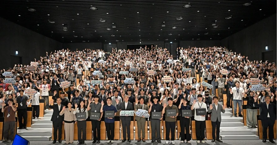 사진3 현대차그룹 청년 직무역량 강화 교육 프로그램 ‘HINT 1기 합동 입교식 개최 https://mobilityground.com/wp-content/uploads/2026/07/사진1-현대차그룹-청년-직무역량-강화-교육-프로그램-‘HINT-1기-합동-입교식-개최.webp