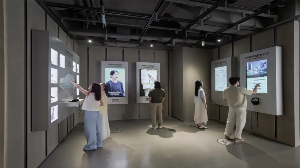 현대차·기아, 상하이에 UX 스튜디오 개관 3 사진4 현대자동차·기아 UX 스튜디오 상하이 개관 https://mobilityground.com/wp-content/uploads/2026/07/사진1-현대자동차·기아-UX-스튜디오-상하이-개관.webp