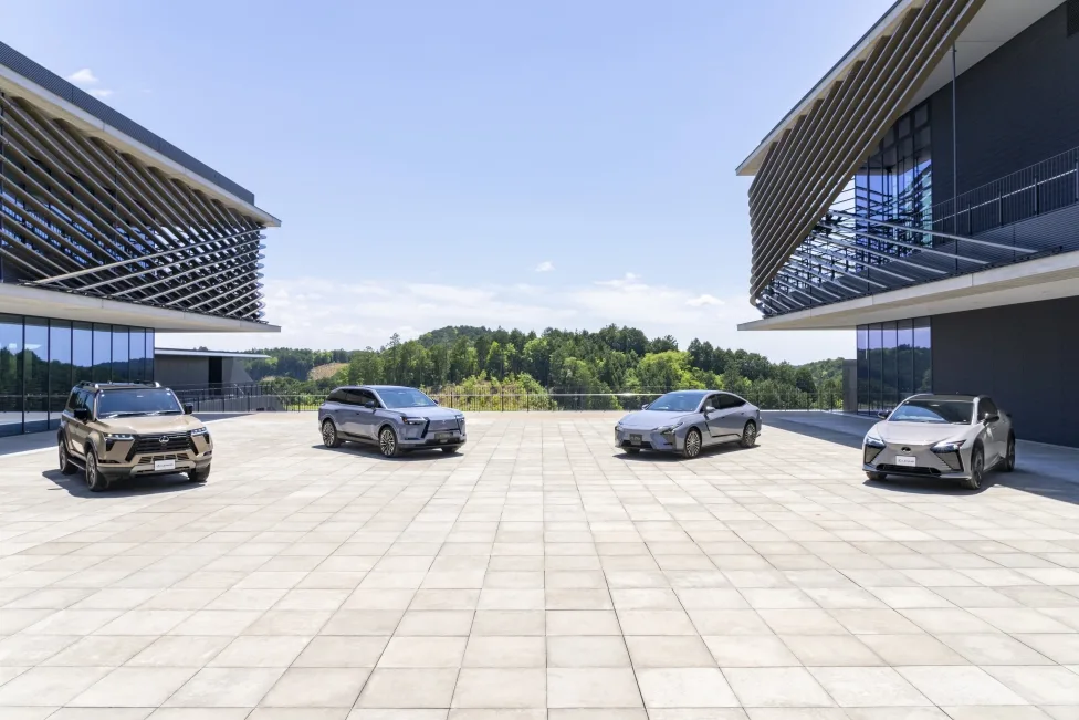 Inside TTC-S, the Test Track Where Toyota "Drives, Breaks, Fixes" Cars 5 토요타 테크니컬 센터 시모야마_Toyota Showcases End-to-End Vehicle Development at Technical Center in Japan (27)