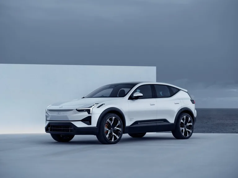 폴스타 3, Polestar 3