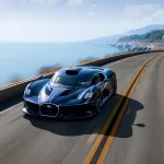부가티 데스트리어, 솔리테르, 볼리드, The Bugatti Destrier: A Sculpture of Speed