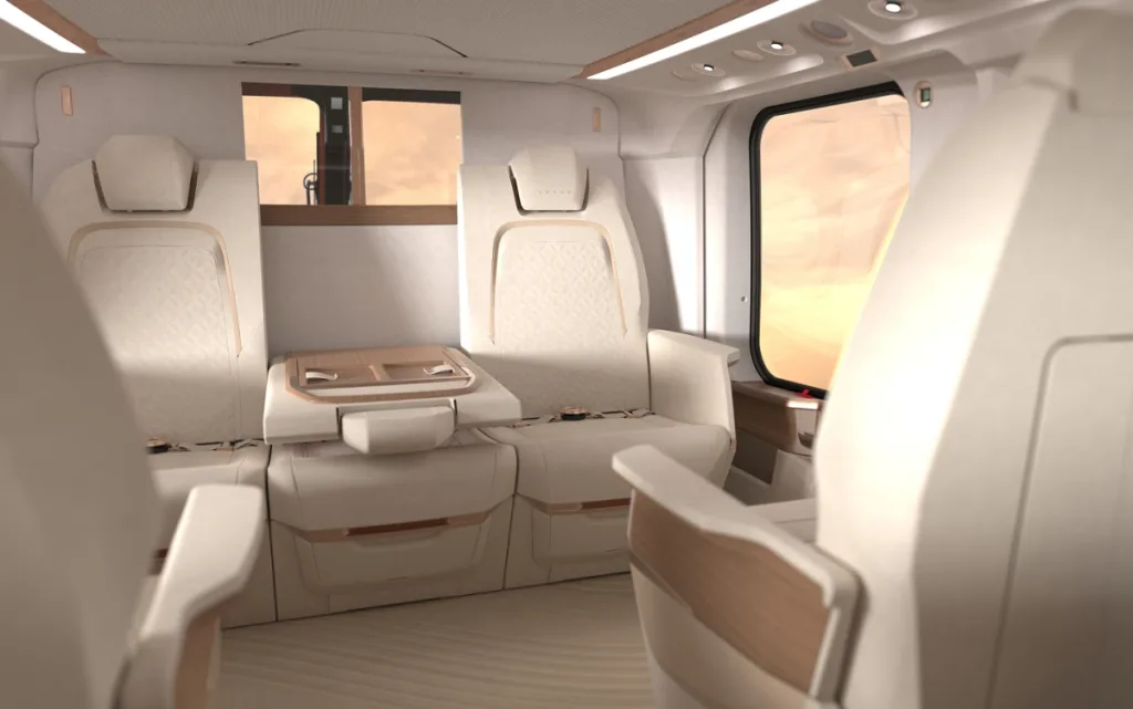 Lexus Launches a Helicopter Service Called Lexus Flight 2 렉서스 플라이트, LEXUS Flight, LEXUS Launches "LEXUS Flight" Helicopter Service