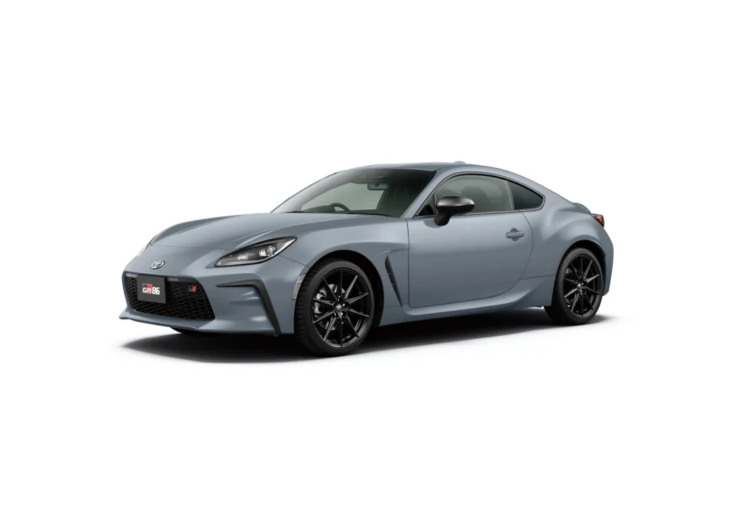 Toyota's GR86 Gets Refreshed With Solid Gray Color, Orders Open August 28 1 20260806 01 02 https://mobilityground.com/wp-content/uploads/2026/08/20260806_01_02.webp