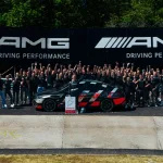 Best in Class on the Nürburgring-Nordschleife: Mercedes-AMG CLA 45 sets new record