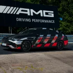 Best in Class on the Nürburgring-Nordschleife: Mercedes-AMG CLA 45 sets new record