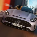 Mercedes-AMG GT 53 4-Door Coupé: Powerful entry into the new GT series