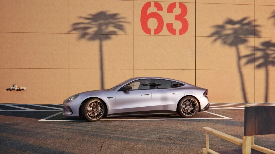Mercedes-AMG Adds Entry-Level GT 53 4-Door Coupé to the Lineup 1 Mercedes-AMG GT 53 4-Door Coupé: Powerful entry into the new GT series