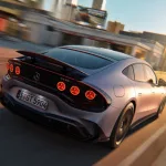 Mercedes-AMG GT 53 4-Door Coupé: Powerful entry into the new GT series