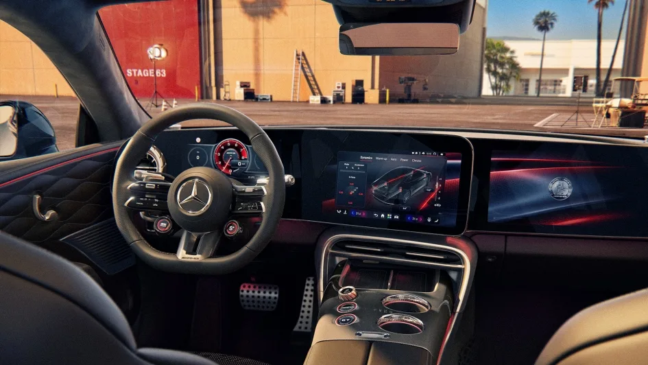 Mercedes-AMG Adds Entry-Level GT 53 4-Door Coupé to the Lineup 4 Mercedes-AMG GT 53 4-Door Coupé: Powerful entry into the new GT series