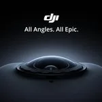 DJI 오즈모 360 II(Osmo 360 II)