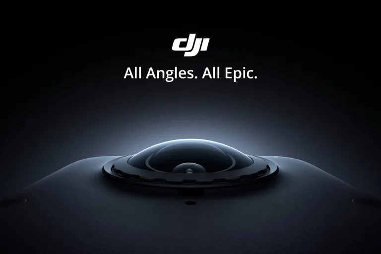 DJI 오즈모 360 II(Osmo 360 II)