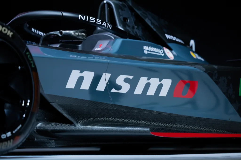 닛산 리프가 니스모를 입었다, 미쉐린 타이어에 레카로 시트까지 3 5487 NISSAN NISMO https://mobilityground.com/wp-content/uploads/2026/08/260722-01_LEAF_NISMO_02.webp