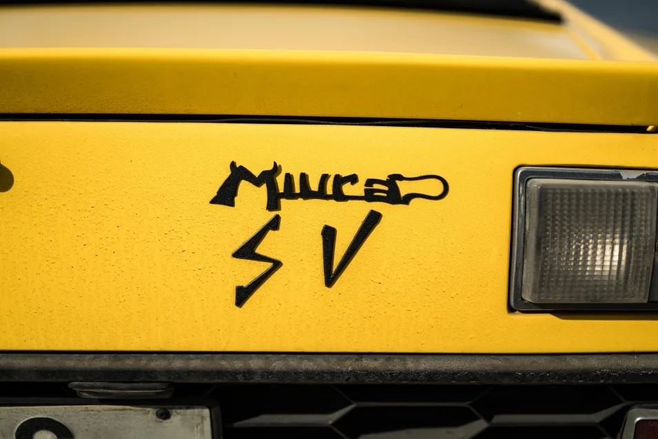 Lamborghini Marks 55 Years of the Miura SV, the Car That Defined "SV" 2 람보르기니 미우라 SV 슈퍼 벨로체, lamborghini miura sv, Super Veloce legacy: the origins