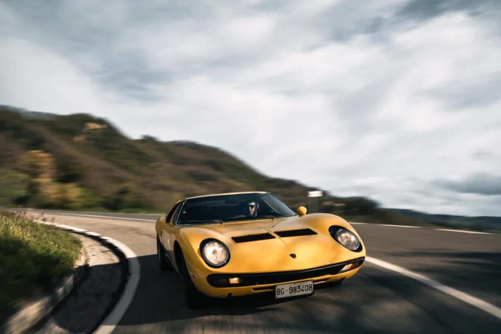 Lamborghini Marks 55 Years of the Miura SV, the Car That Defined "SV" 1 람보르기니 미우라 SV 슈퍼 벨로체, lamborghini miura sv, Super Veloce legacy: the origins