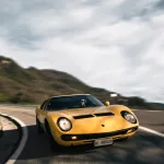 람보르기니 미우라 SV 슈퍼 벨로체, lamborghini miura sv, Super Veloce legacy: the origins