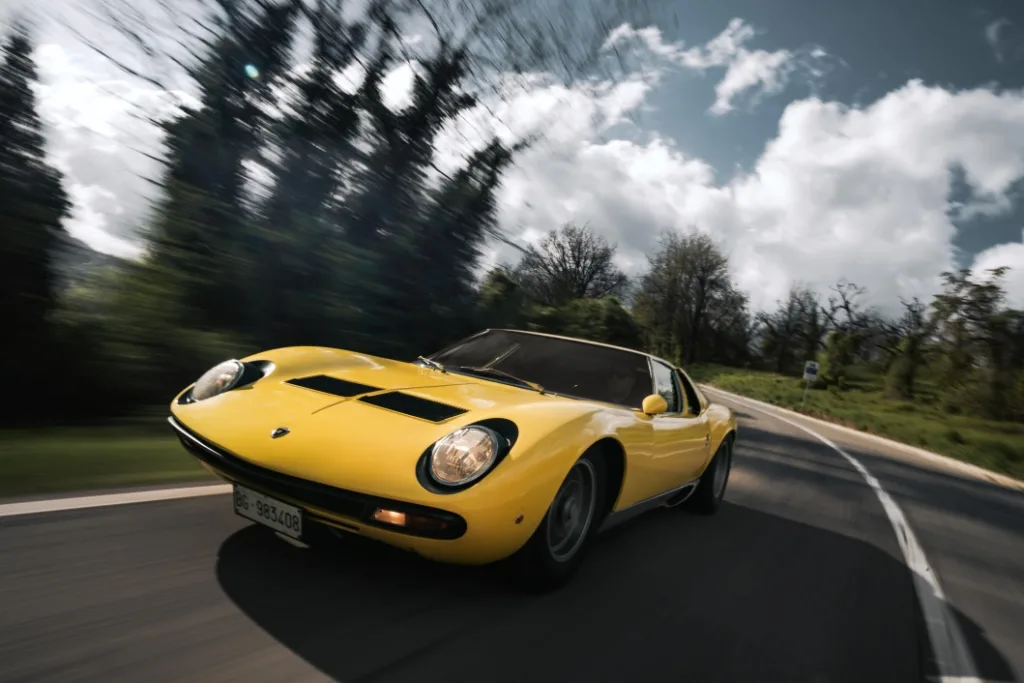 Lamborghini Marks 55 Years of the Miura SV, the Car That Defined "SV" 4 람보르기니 미우라 SV 슈퍼 벨로체, lamborghini miura sv, Super Veloce legacy: the origins