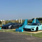 람보르기니, Automobili Lamborghini in Southern Europe’s most exclusive summer destinations