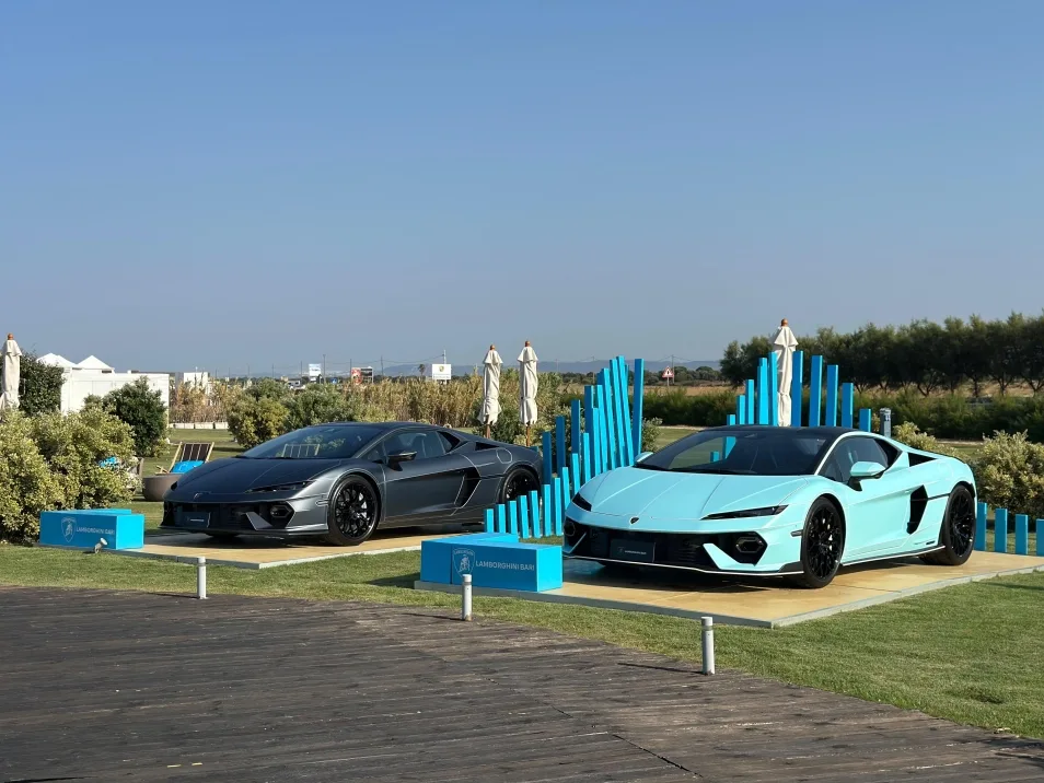 Lamborghini Takes Its Showroom to the Mediterranean This Summer 4 람보르기니, Automobili Lamborghini in Southern Europe’s most exclusive summer destinations