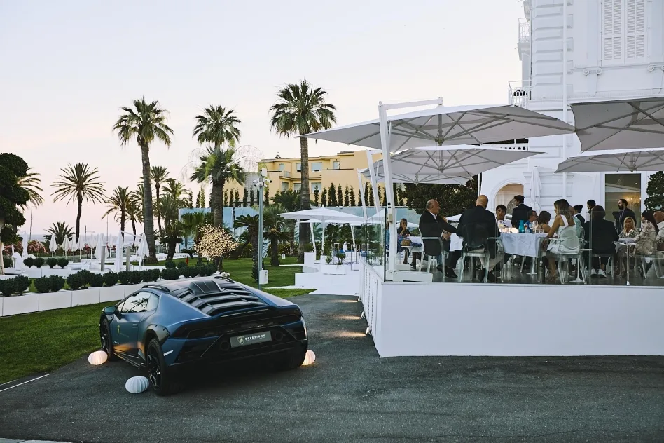 Lamborghini Takes Its Showroom to the Mediterranean This Summer 2 람보르기니, Automobili Lamborghini in Southern Europe’s most exclusive summer destinations