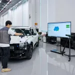 현대차·기아 디지털 측정 센터(DMC), 차량 1대당 1,000개 측정점 검증, Digital Measuring Center: How Hyundai Motor and Kia Validate 1,000 Measurement Points on Every Vehicle