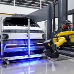 현대차·기아 디지털 측정 센터(DMC), 차량 1대당 1,000개 측정점 검증, Digital Measuring Center: How Hyundai Motor and Kia Validate 1,000 Measurement Points on Every Vehicle