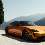 포르쉐 타이칸 터보 GT, Individuality down to the last detail: a Porsche Taycan Turbo GT like no other