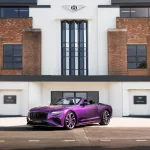 벤틀리 크루 공장, Bentley Motors marks 80 years of Crewe craftmanship with one-of-a-kind Continental GTC