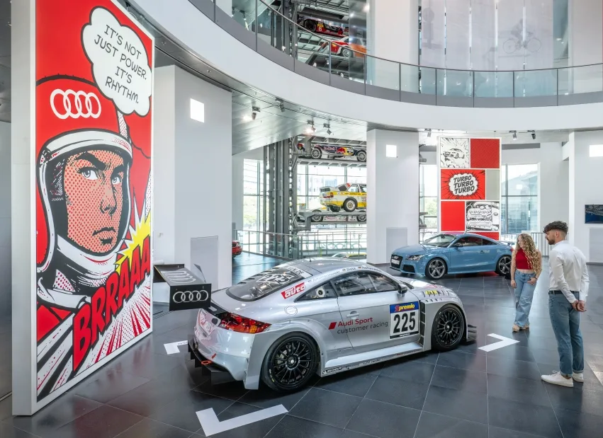 Audi Marks 50 Years of Its Iconic Five-Cylinder Engine 2 A264227 medium https://mobilityground.com/wp-content/uploads/2026/08/A264231_medium.webp
