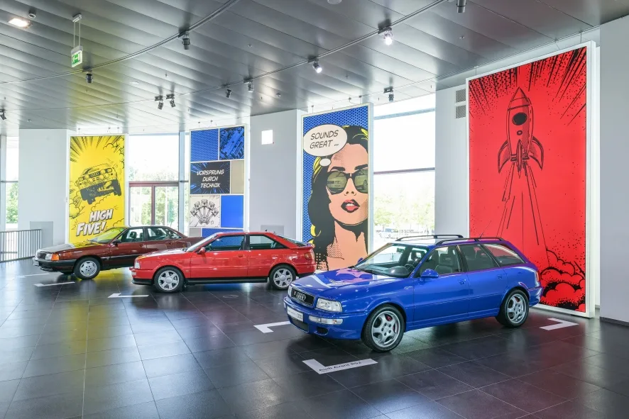 Audi Marks 50 Years of Its Iconic Five-Cylinder Engine 4 A264228 medium https://mobilityground.com/wp-content/uploads/2026/08/A264231_medium.webp