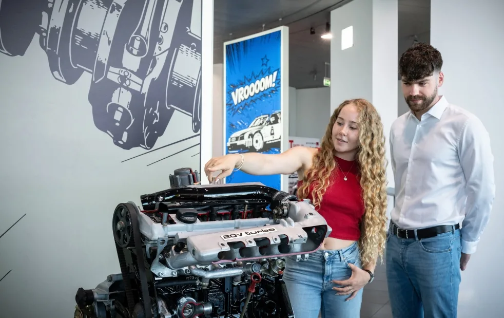 Audi Marks 50 Years of Its Iconic Five-Cylinder Engine 3 A264230 medium https://mobilityground.com/wp-content/uploads/2026/08/A264231_medium.webp