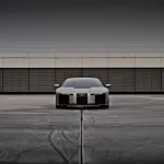 아우디 누볼라리, The Audi Nuvolari in 405 days
