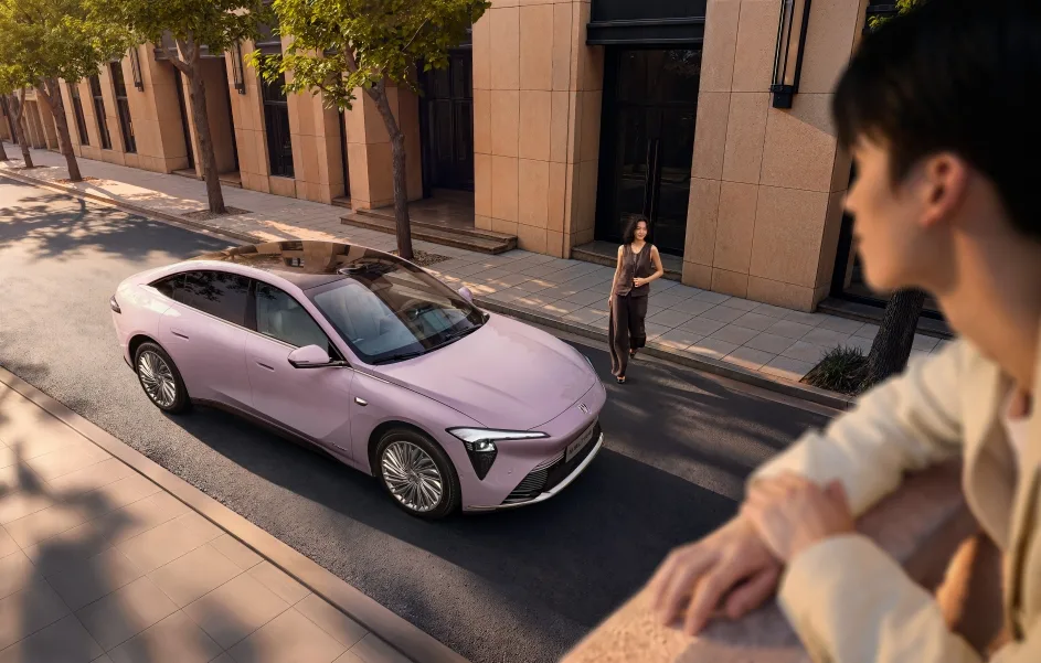 Buick Opens Pre-Sales for All-Electric ELECTRA L7 in China 4 뷰익 일렉트라 L7, Buick ELECTRA L7 Electric Sedan Available for Pre-sale In China