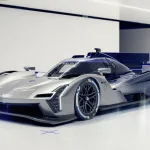캐딜락 V-ONE, Cadillac unveils V-ONE concept