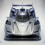 캐딜락 V-ONE, Cadillac unveils V-ONE concept