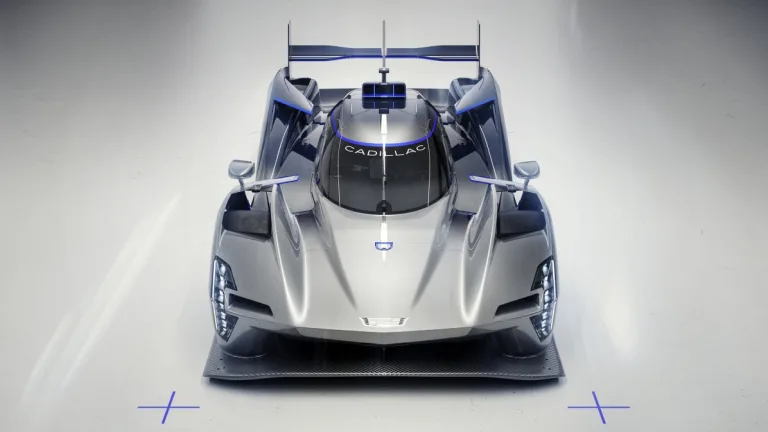 캐딜락 V-ONE, Cadillac unveils V-ONE concept