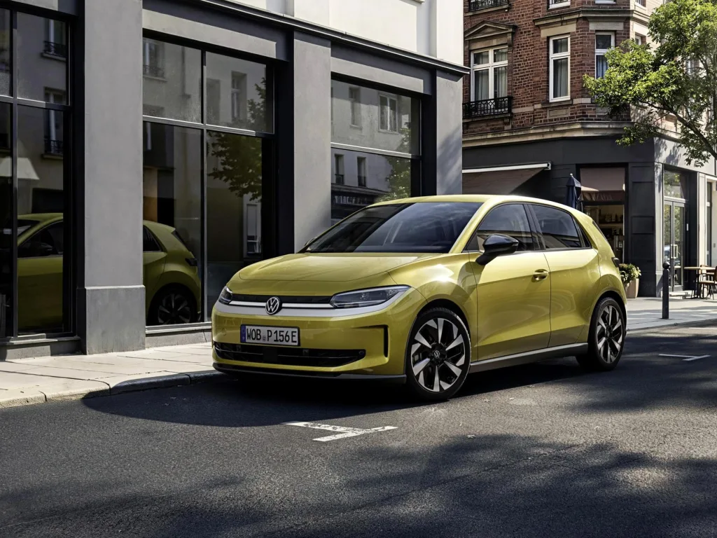 폭스바겐 ID. 폴로, Affordable entry into electric mobility: the all-new ID. Polo is now available with a 37-kWh battery