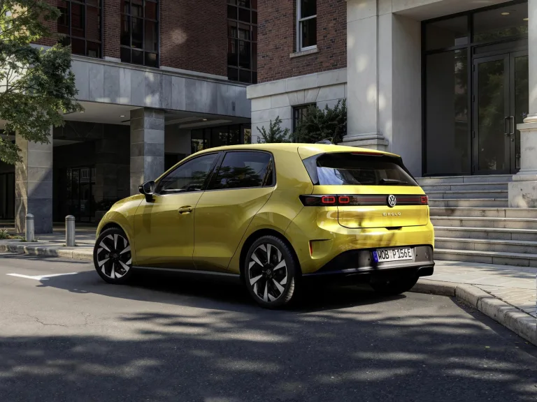 폭스바겐 ID. 폴로, Affordable entry into electric mobility: the all-new ID. Polo is now available with a 37-kWh battery