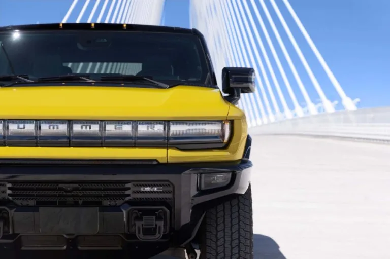 GMC 허머 EV, GMC celebrates 25 years of HUMMER nameplate with limited-run HUMMER EV ICON | 25
