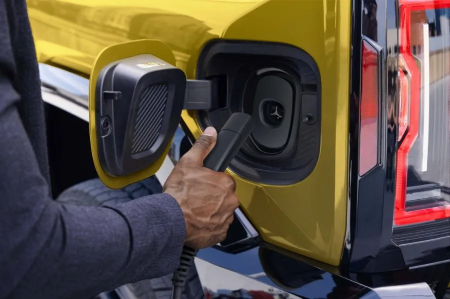GMC HUMMER EV ICON 25 NACS INLET https://mobilityground.com/wp-content/uploads/2026/08/GMC-HUMMER-EV-ICON-25-PACK-SHOT.webp