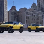 GMC 허머 EV, GMC celebrates 25 years of HUMMER nameplate with limited-run HUMMER EV ICON | 25