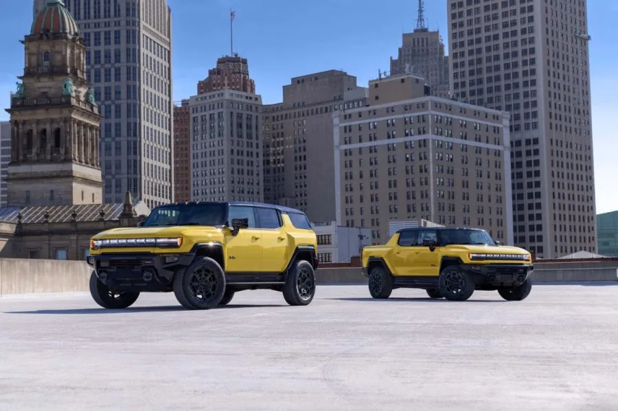 GMC Marks HUMMER's 25th Anniversary With Limited-Edition ICON | 25 3 GMC 허머 EV, GMC celebrates 25 years of HUMMER nameplate with limited-run HUMMER EV ICON | 25