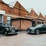벤틀리 뮬리너, The International Club for Rolls Royce and Bentley enthusiasts celebrates 80 years of production at Crewe