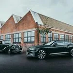 벤틀리 뮬리너, The International Club for Rolls Royce and Bentley enthusiasts celebrates 80 years of production at Crewe