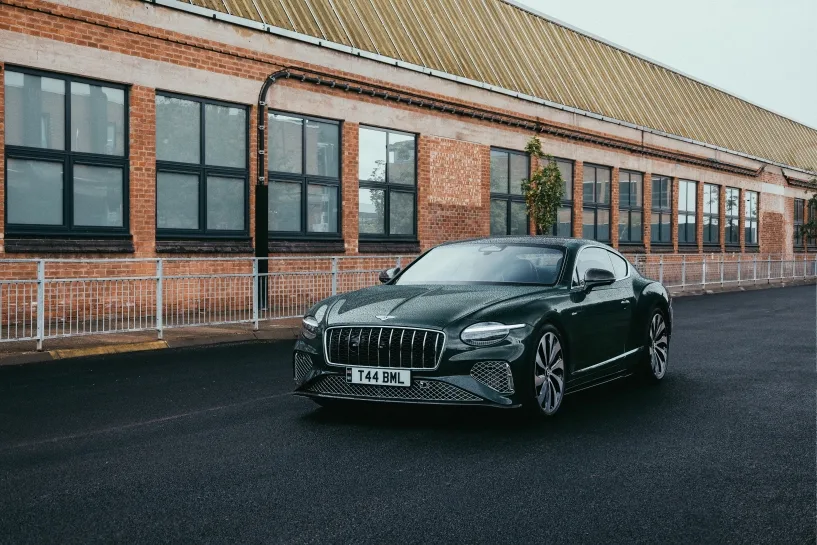 벤틀리 뮬리너, The International Club for Rolls Royce and Bentley enthusiasts celebrates 80 years of production at Crewe